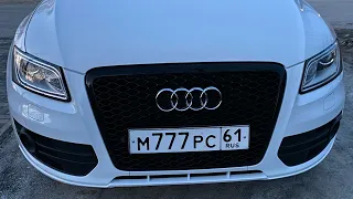 Audi q5 stage3, gen2 engine