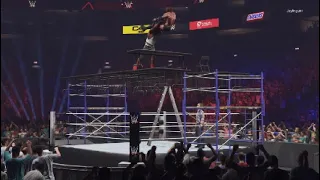 Brutal Spots in WWE 2K23 (EM Vol.7)