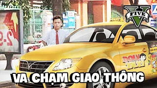 (GTA V SVBT) Buổi họp thành phố bất ổn và pha va chạm giao thông gặp ngay đối thủ kình địch.