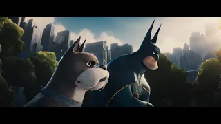 DC League of Super-Pets | Batman Trailer