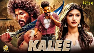 Kalee | Allu Arjun & Sreeleela (2024) Full Hindi Dubbed New Movie | South Hindi Dubbed Movie 2024