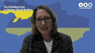 The Unfolding Crisis in Ukraine: Special Briefing