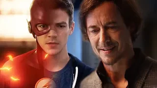 БАРРИ, ЧТО ЖЕ ТЫ ТВОРИШЬ? [Обзор 11-ой серии] / The Flash