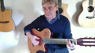 La javanaise (S Gainsbourgh)Tutoriels guitare
