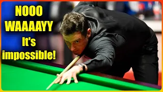 Ronnie O'Sullivan has amazed everyone! Shanghai Masters 2023