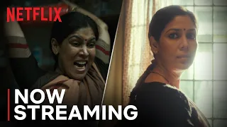 Mai | Now Streaming | Sakshi Tanwar, Wamiqa Gabbi, Raima Sen & More | Netflix India