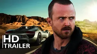 Need For Speed 2 Trailer (2019) - Aaron Paul Movie | FANMADE HD