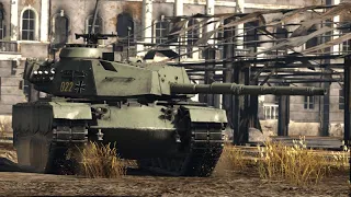 M48 Super Experience | War Thunder Gameplay