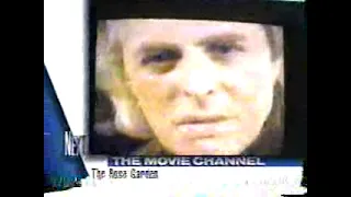 The Movie Channel promos, April 1992