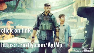 Extraction full movie in hindi HD print | Screenplay by JOE RUSSO Directed by SAM HARGRAVE | Netflix