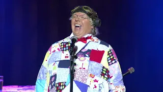 Roy Chubby Brown 50 Shades of Brown Live