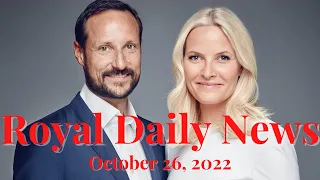 Crown Princess Mette-Marit and Crown Prince Haakon of Norway Say Goodbye to their Vacation Home!