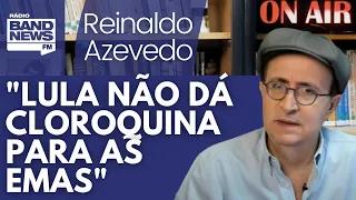 Reinaldo: Lula já dá passos para destravar acordo Mercosul-União Europeia