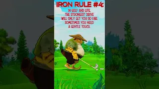 Animated Vertical Short: Samurai Mini Golf Rule #4! -  by Marza Animation Planet Inc. | TheCGBros