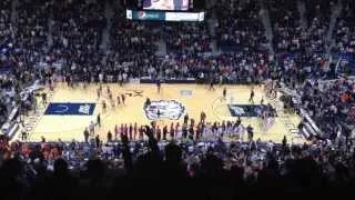 UConn Beats Syracuse And Only One Guy Storms The Court