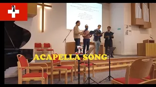 #acapella #adventistchurch #basel #switzerland #indonesia #lagurohani