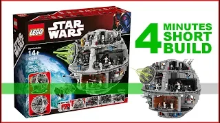 LEGO STAR WARS 10188 Death Star - Speed Build for Collecrors - Ultimate Collector Series (15/31)