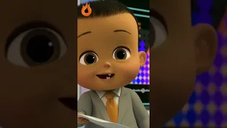 Cartoon Compilation - THE BOSS BABY: BACK IN THE CRIB... Cartoon Shorts - #shorts