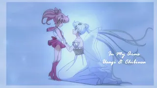 In My Arms 💞 Usagi & Chibiusa