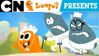 Lamput Presents | Baby-sitting young Lamput? | The Cartoon Network Show Ep. 54