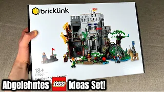 Nach nur 1er Woche fast 400€ wert: Bricklink X LEGO 'Ritterburg' Review! | Designer Program 2021