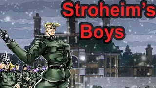 Stroheim And His Boys | Eyes Of Heaven