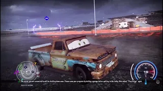 This is why you dont use cheats on Need for Speed Heat