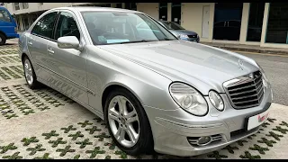 2008 Mercedes-Benz E200 | Sedan | Used Cars For Sale | Import your Dream Car | SJG4167X-TORQUE AUTOS