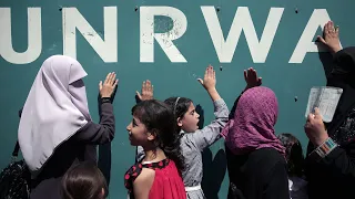 Why are some countries suspending funding from the UNRWA? | Analyst explains