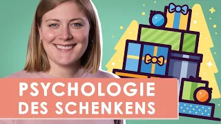 Weihnachtsgeschenke - Dos & Don’ts beim Schenken | psychologeek