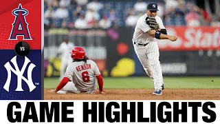 Angels vs. Yankees Game Highlights (6/29/21) | MLB Highlights