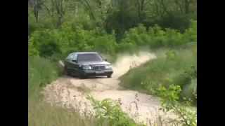 Mercedes Benz 600SEL test