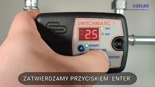 SWITCHMATIC 1 COELBO - INSTRUKCJA PODŁĄCZENIA