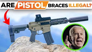 ATF Ruling on Pistol Braces: What You Need To Know