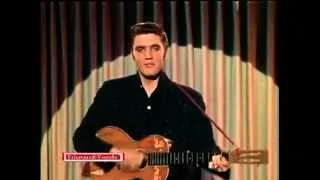 Elvis Presley - Blue Suede Shoes 1956