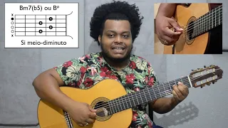 João e Maria - Sivuca/Chico Buarque - Como tocar (Violão MPB)