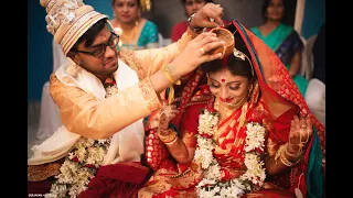 Bengali wedding film (IPSITA AND SOUPAYAN)