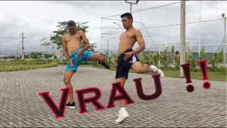 SÓ QUER VRAU -la casa de papel (COREOGRAFIA) Jazon Morais e Victor Gabriel