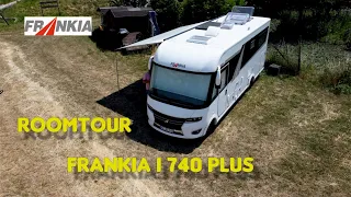 Roomtour Frankia I 740 Plus