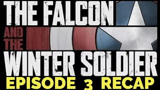 The Falcon And The Winter Soldier Season 1 Episode 3 The Power Broker Recap