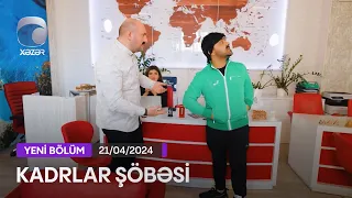 Kadrlar Şöbəsi (145-ci  Seriya)  21.04.2024