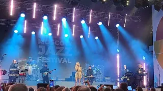 Полина Гагарина. Московский Джазовый Фестиваль. Moscow Jazz Festival 2023. Сад ЭРМИТАЖ. 23.06.2023