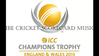 ICC Champions Trophy 2013 Intro Music