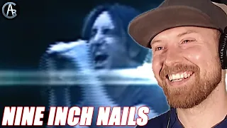 FIRST TIME REACTING To NINE INCH NAILS - "The Hand That Feeds" | REACTION & ANALYSIS