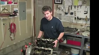 Building My Airplane Engine