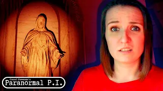 ЦЕРКОВЬ И КЛАДБИЩЕ ► CONRAD STEVENSON'S PARANORMAL P.I. #7