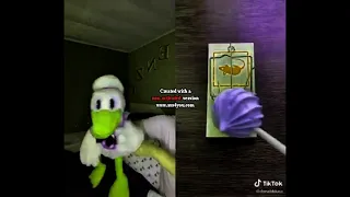 (REQUESTED) Donald Duck And The Mouse Trap (A Funny TikTok Video By DonaldDucc) Caught a Coronavirus