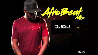 Dj Mj - AfroBeat Mix 2017/18 ( Avacalho Vol 3 )