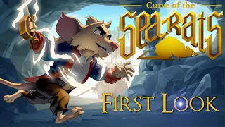 How 'Rat-tastic' is Curse of the Sea Rats? A First Look at the Newest Metroidvania Game!