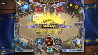 HearthStone без рандома: крутая колода на потасовку